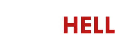 Logo for Holy Hell