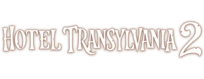 Logo for Hotel Transylvania 2