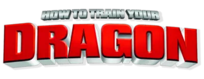 Logo for How to Train Your Dragon