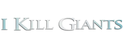 Logo for I Kill Giants