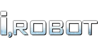 Logo for I, Robot