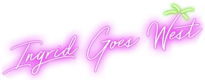 Logo for Ingrid Goes West