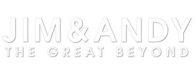 Logo for Jim & Andy: The Great Beyond