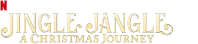 Logo for Jingle Jangle: A Christmas Journey