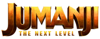 Logo for Jumanji: The Next Level