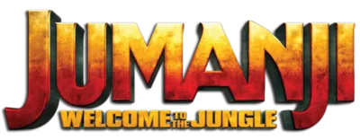 Logo for Jumanji: Welcome to the Jungle