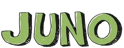 Logo for Juno