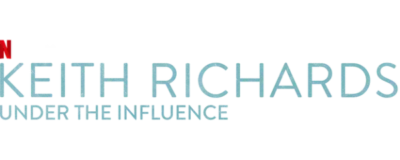 Logo for Keith Richards: Under the Influence