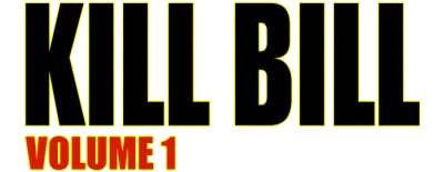 Logo for Kill Bill: Vol. 1