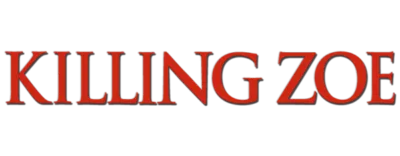 Logo for Killing Zoe