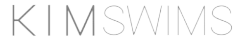 Logo for Kim Swims