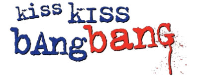 Logo for Kiss Kiss Bang Bang