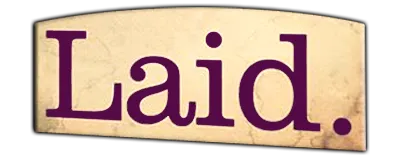 Logo for Laid