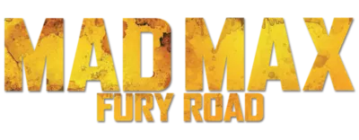 Logo for Mad Max: Fury Road