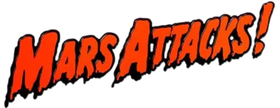Logo for Mars Attacks!