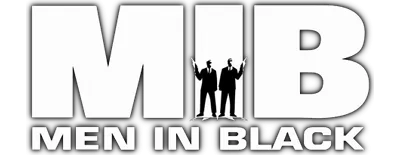 Logo for Men in Black