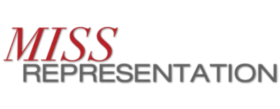 Logo for Miss Representation
