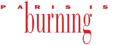 Logo for Paris is Burning