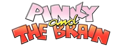 Logo for Pinky and the Brain