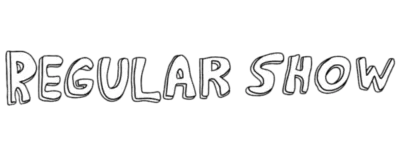 Logo for Regular Show