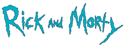 Logo for Rick and Morty