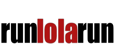 Logo for Run Lola Run