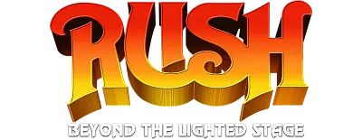 Logo for Rush: Beyond the Lighted Stage
