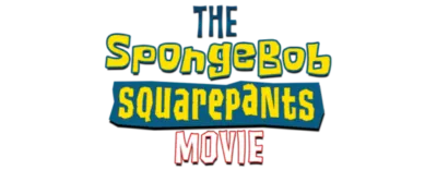 Logo for The SpongeBob Movie: Sponge Out of Water