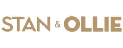 Logo for Stan & Ollie