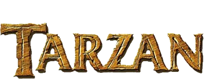 Logo for Tarzan