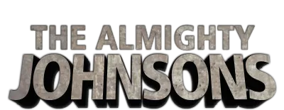 Logo for The Almighty Johnsons