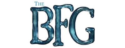 Logo for The BFG