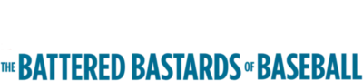 Logo for The Battered Bastards of Baseball