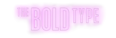 Logo for The Bold Type