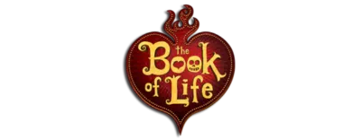 Logo for The Book of Life