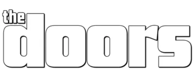 Logo for The Doors