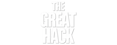 Logo for The Great Hack