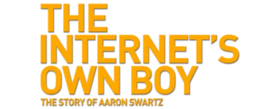 Logo for The Internet's Own Boy: The Story of Aaron Swartz