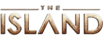 Logo for The Island