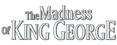 Logo for The Madness of King George