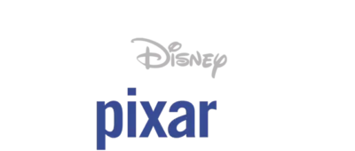 Logo for The Pixar Story