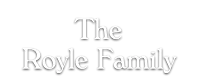 Logo for The Royle Family