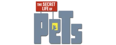 Logo for The Secret Life of Pets