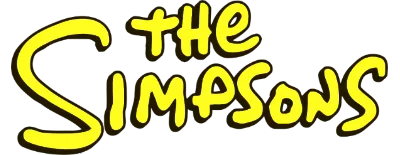 Logo for The Simpsons