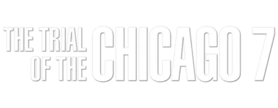 Logo for The Trial of the Chicago 7
