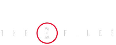 Logo for The X-Files