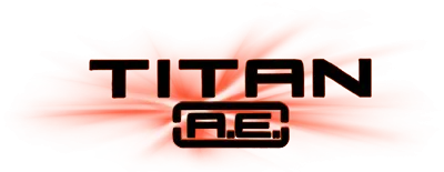 Logo for Titan A.E.