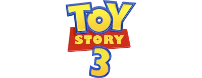Logo for Toy Story 3
