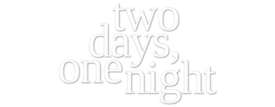 Logo for Two Days, One Night