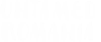 Logo for Untamed Romania